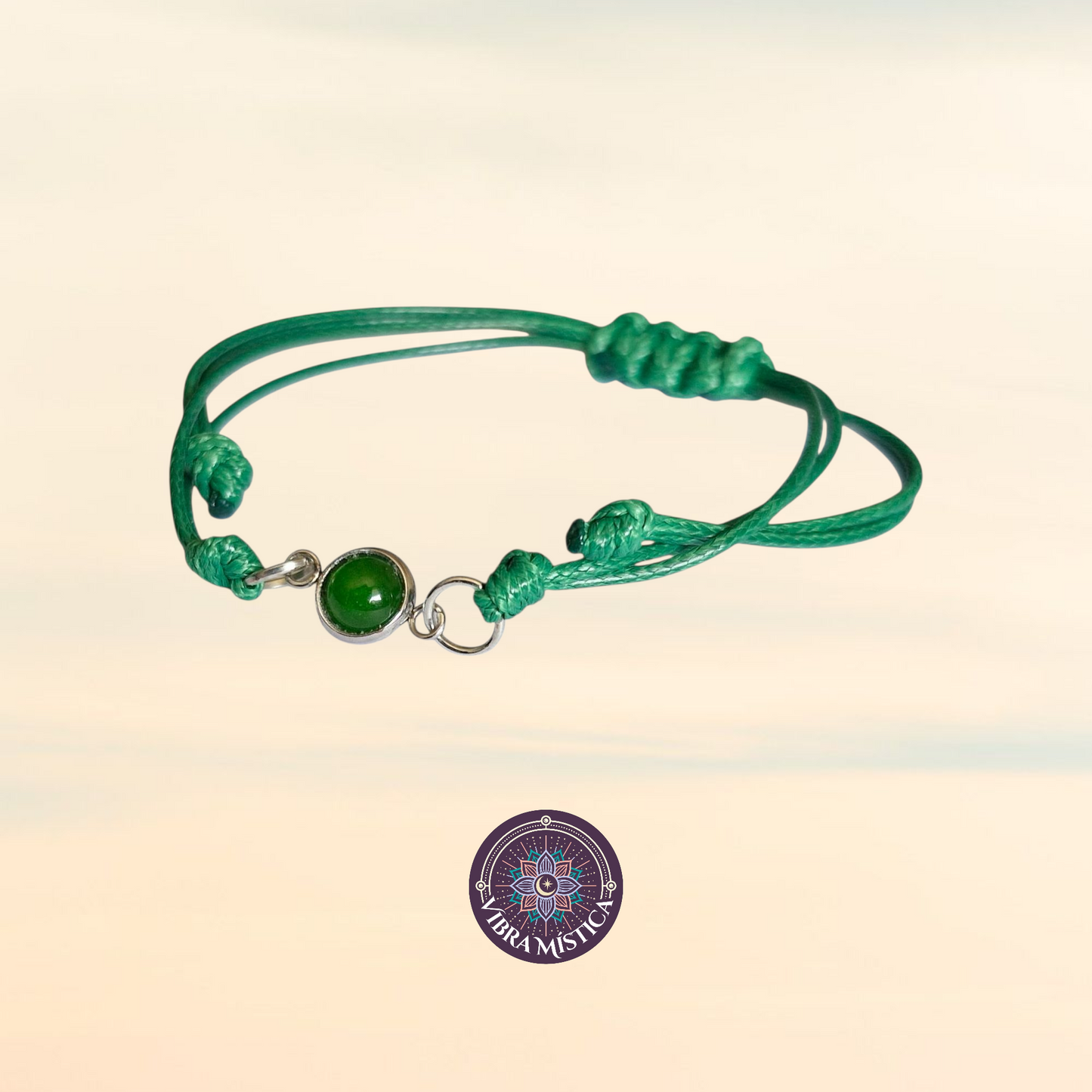 Malay Jade Verde – Calma, abundancia y bienestar emocional