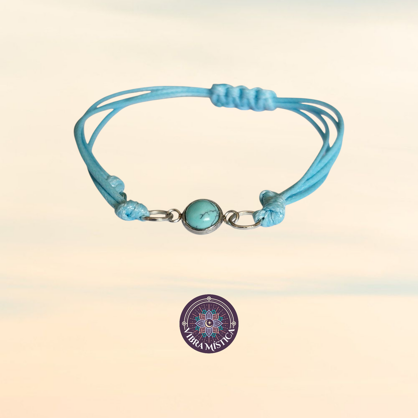 Turquesa Azul – Paz, sanación y protección espiritual