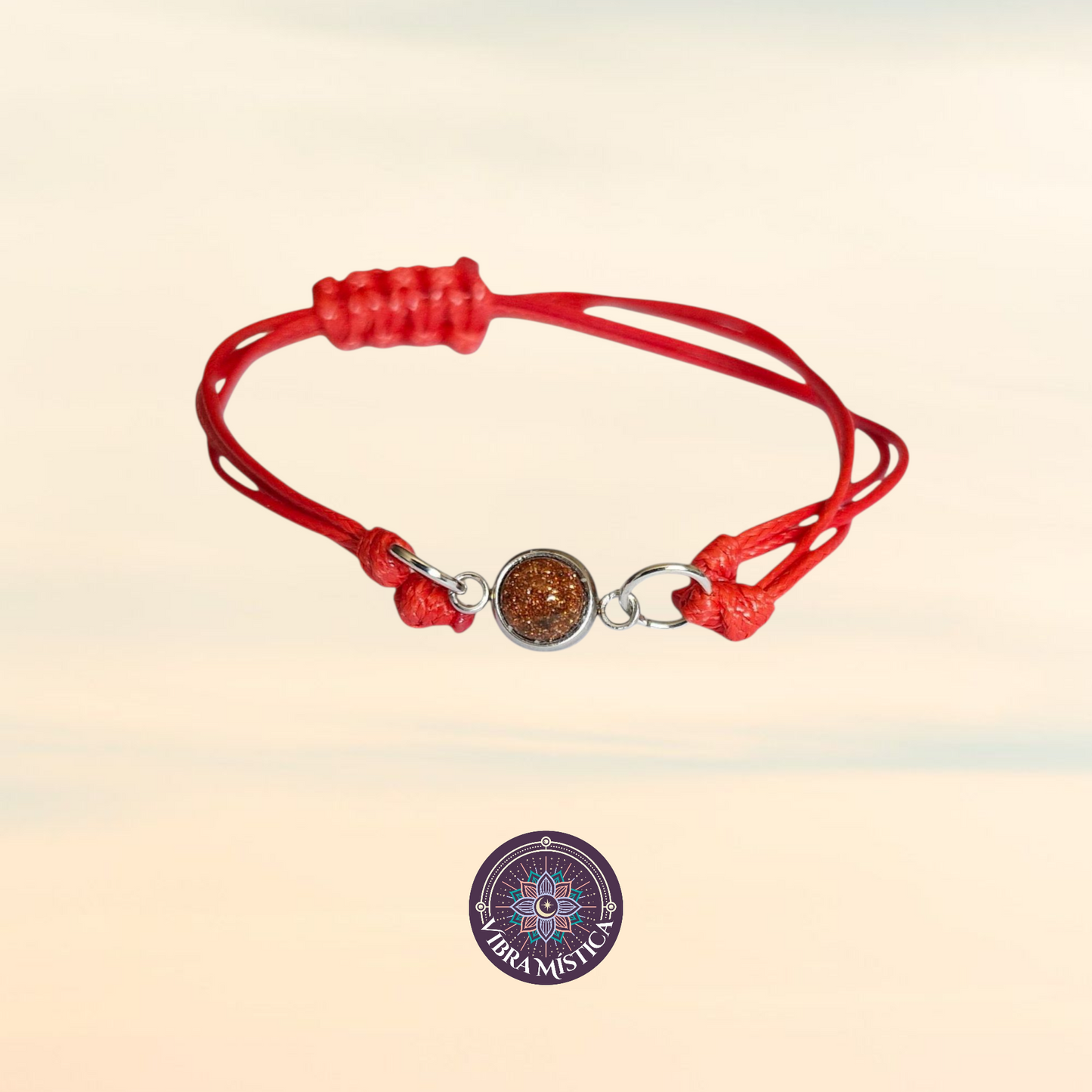 Red Gold Sandtone – Fuerza y motivación