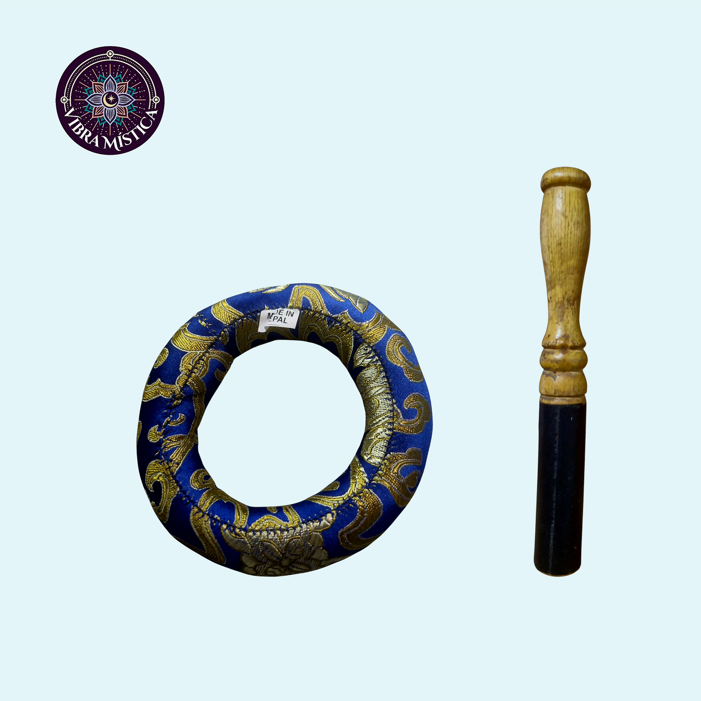 Cuenco Tibetano Armónico 12.5 cm – Sonido Sanador