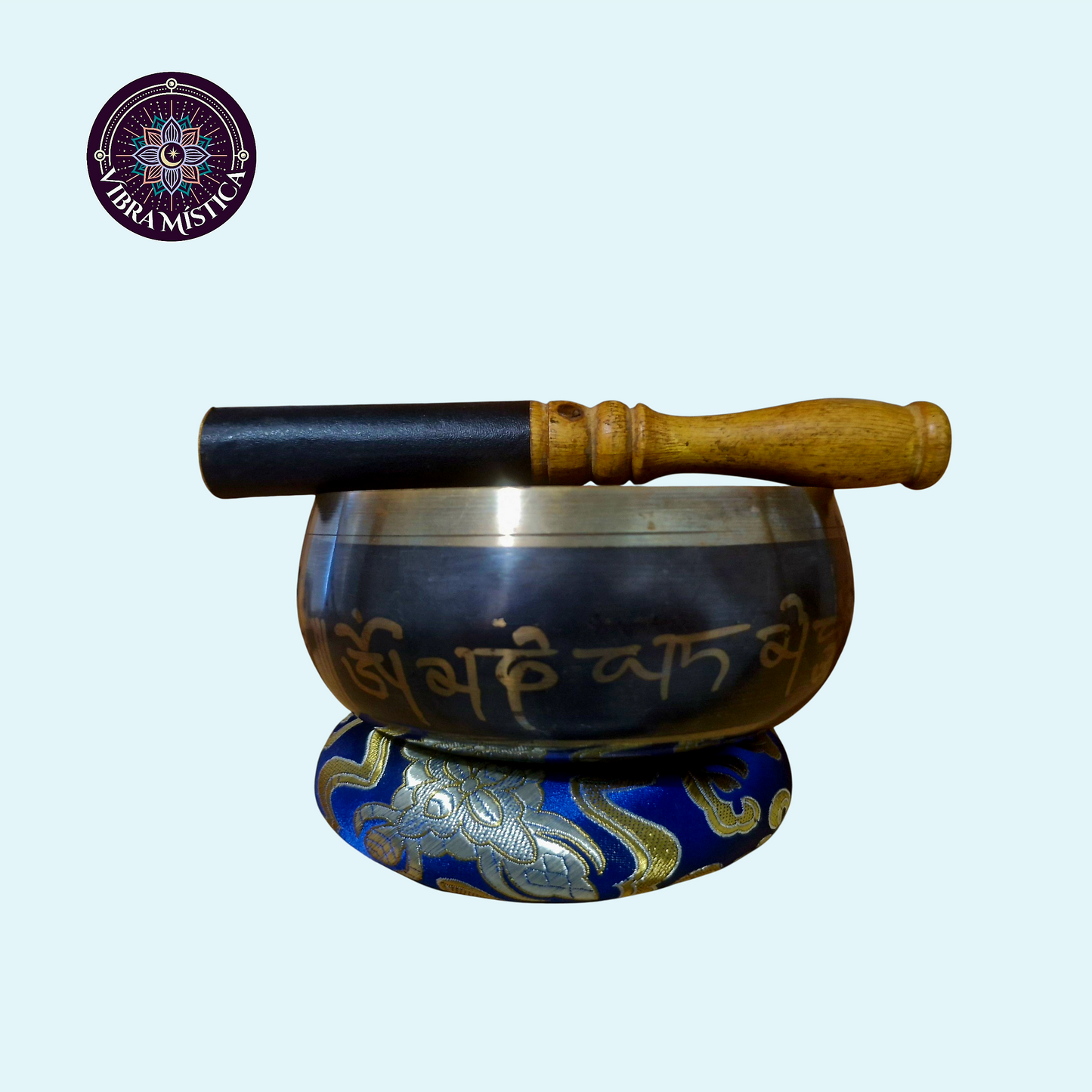Cuenco Tibetano Armónico 12.5 cm – Sonido Sanador
