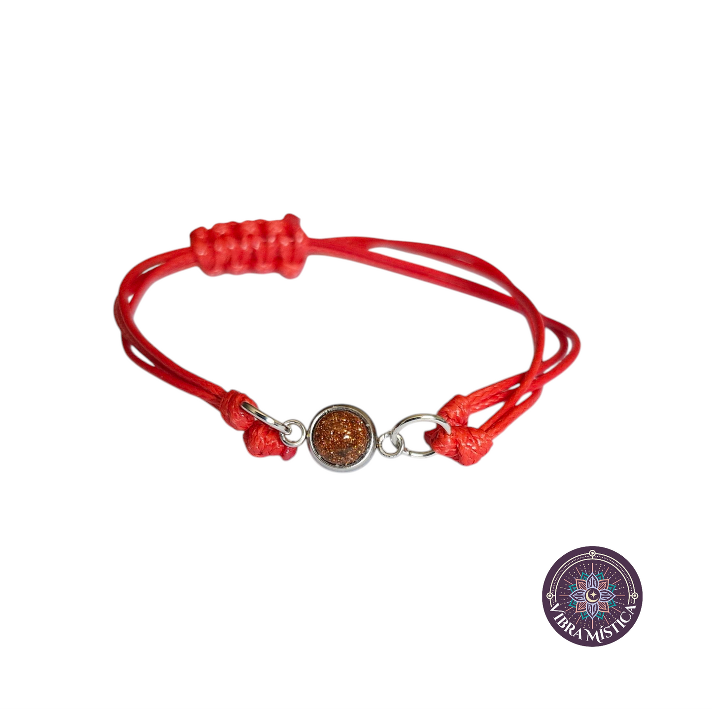 Red Gold Sandtone – Fuerza y motivación