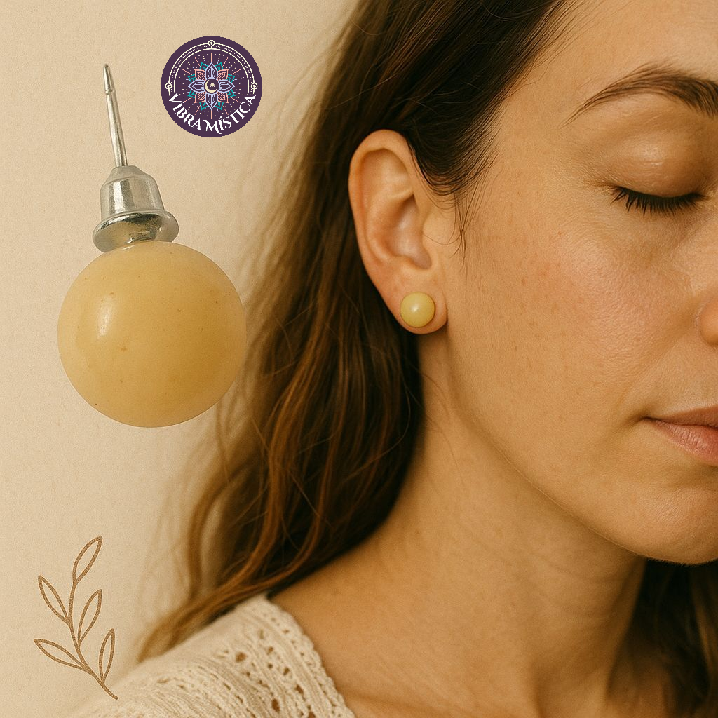 Calcita Amarilla – Claridad y energía positiva
