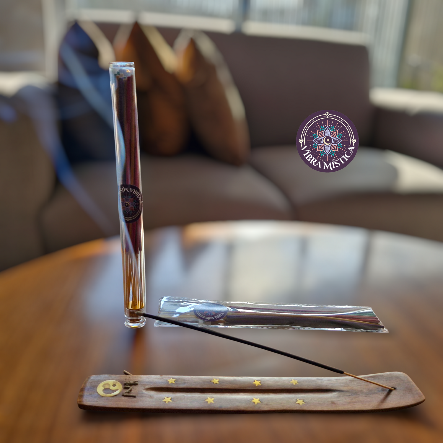 Inciensos Artesanales