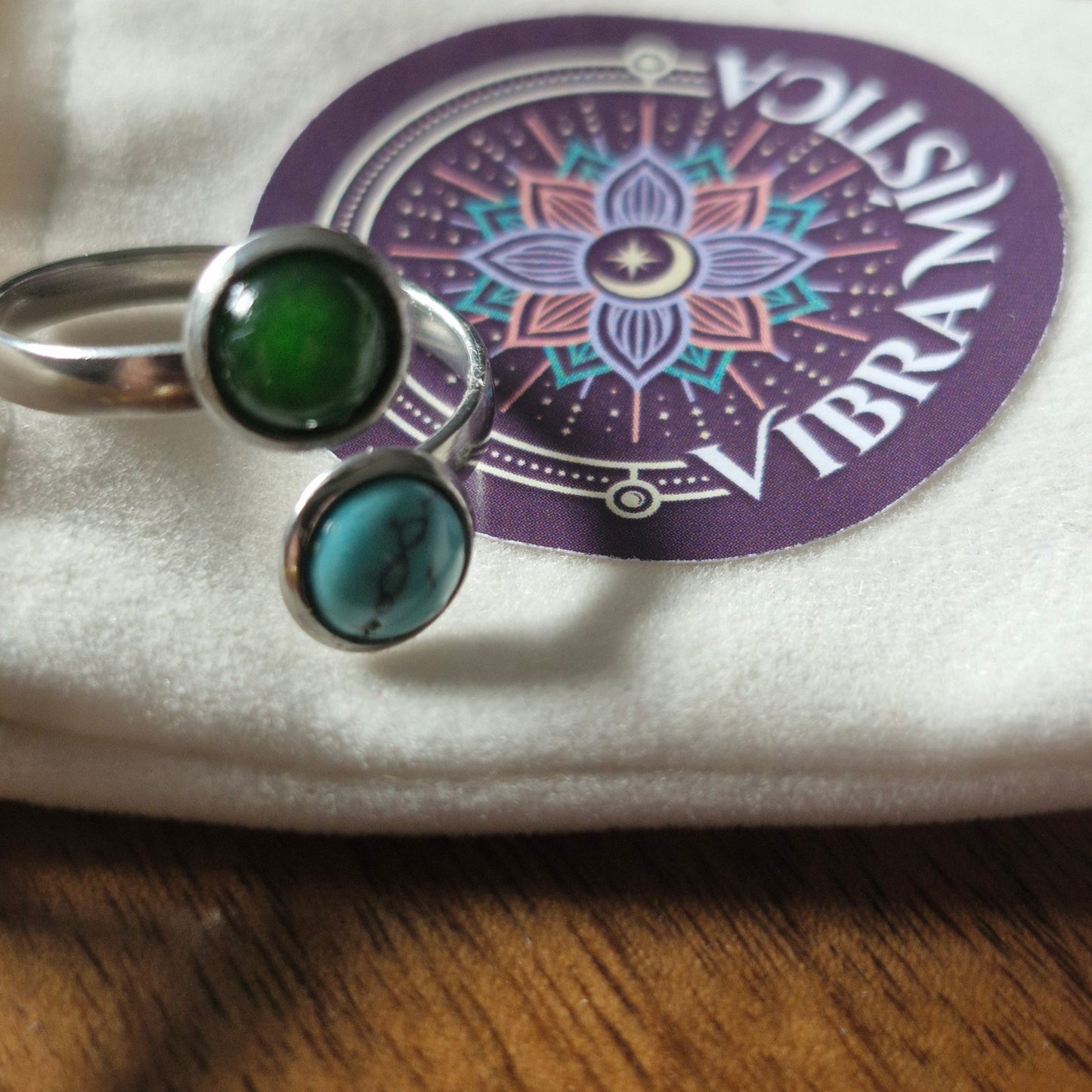 Turquesa Azul & Malay Jade – Sanación, Protección y Armonía
