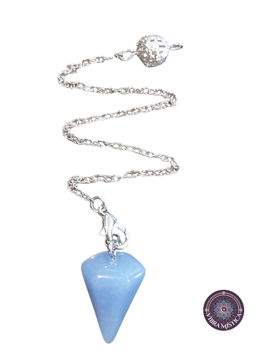 Calcedonia Azul – Voz Interior y Serenidad Mental