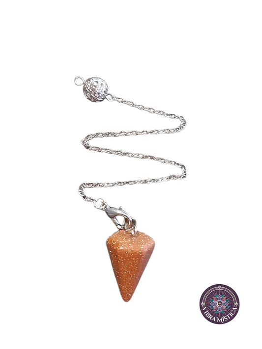 Goldsand Red Stone – Energía, Coraje y Brillo Interior