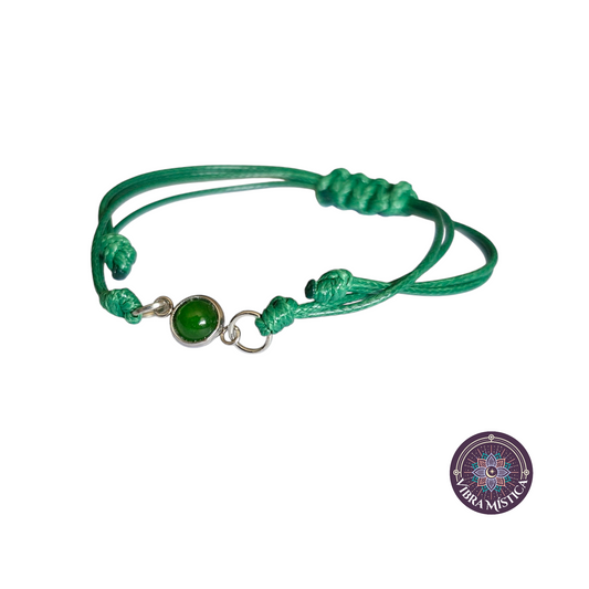 Malay Jade Verde – Calma, abundancia y bienestar emocional